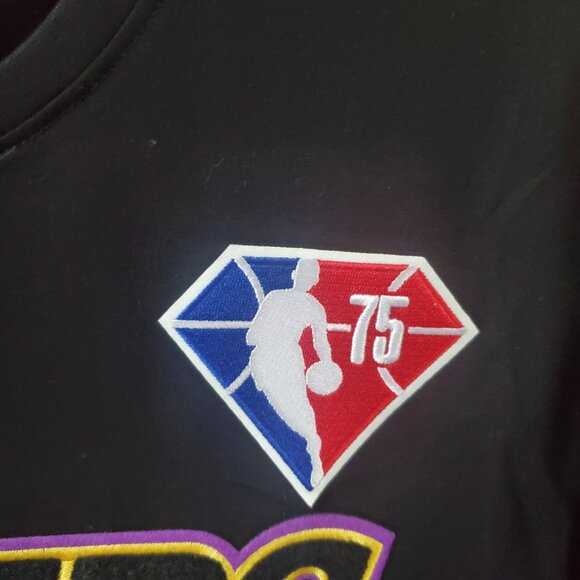 RARE * LA Lakers NBA Finals Champions T-Shirt Collectible Memorabilia Team Shirt - Picture 5 of 10